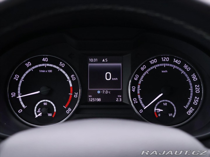 Škoda Octavia 2,0 TSI 162kW RS Xenon Ca 2013