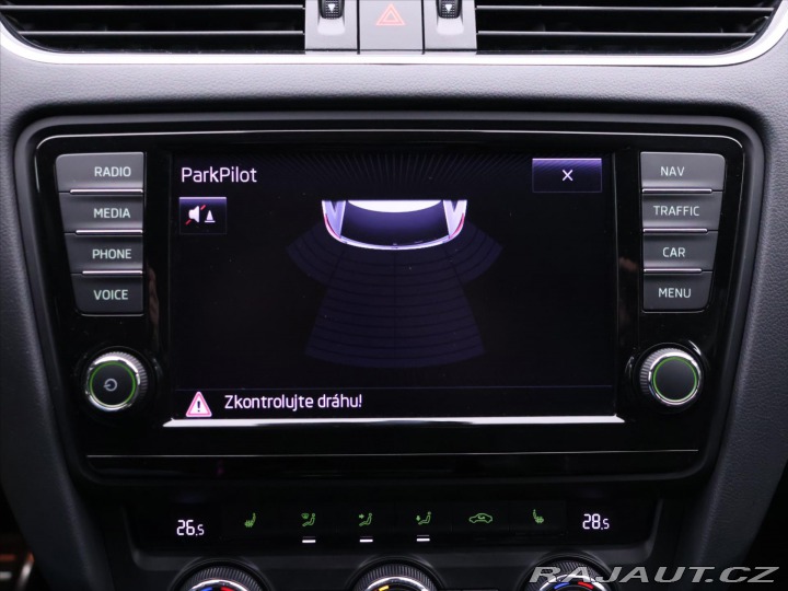 Škoda Octavia 2,0 TSI 162kW RS Xenon Ca 2013