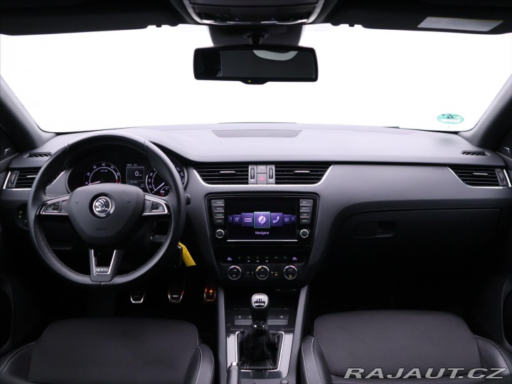Škoda Octavia 2,0 TSI 162kW RS Xenon Ca 2013