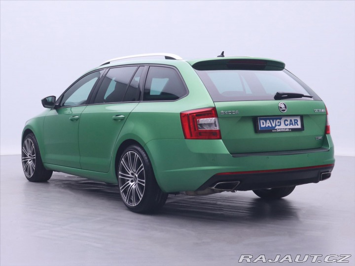 Škoda Octavia 2,0 TSI 162kW RS Xenon Ca 2013