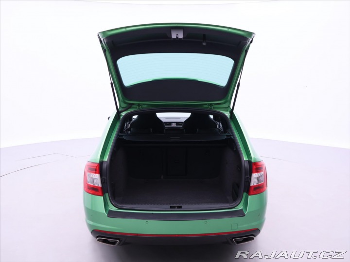Škoda Octavia 2,0 TSI 162kW RS Xenon Ca 2013