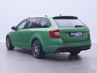 Škoda Octavia 2,0 TSI 162kW RS Xenon Ca 2013