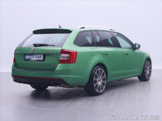 Škoda Octavia 2,0 TSI 162kW RS Xenon Ca 2013