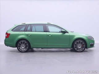 Škoda Octavia 2,0 TSI 162kW RS Xenon Ca 2013