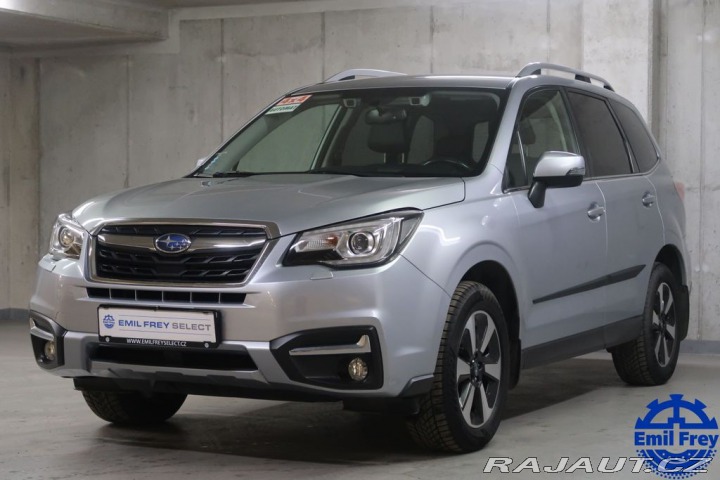 Subaru Forester 2.0Boxer,CZ,4x4,AT,EyeSig 2019