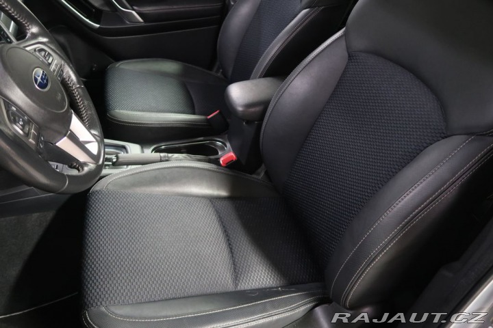 Subaru Forester 2.0Boxer,CZ,4x4,AT,EyeSig 2019