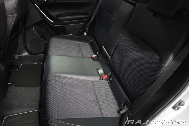 Subaru Forester 2.0Boxer,CZ,4x4,AT,EyeSig 2019