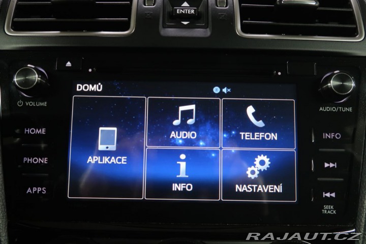 Subaru Forester 2.0Boxer,CZ,4x4,AT,EyeSig 2019