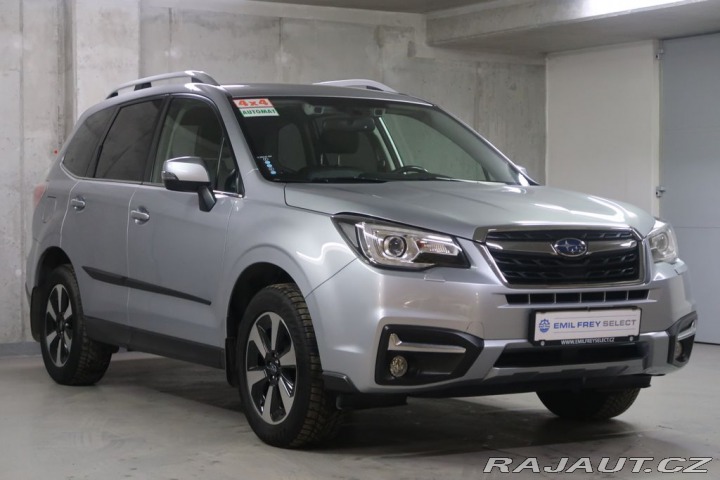 Subaru Forester 2.0Boxer,CZ,4x4,AT,EyeSig 2019
