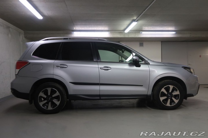 Subaru Forester 2.0Boxer,CZ,4x4,AT,EyeSig 2019