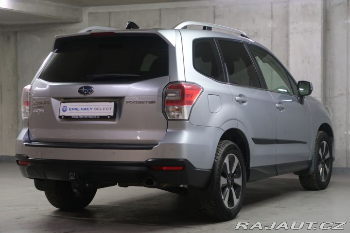 Subaru Forester 2.0Boxer,CZ,4x4,AT,EyeSig 2019