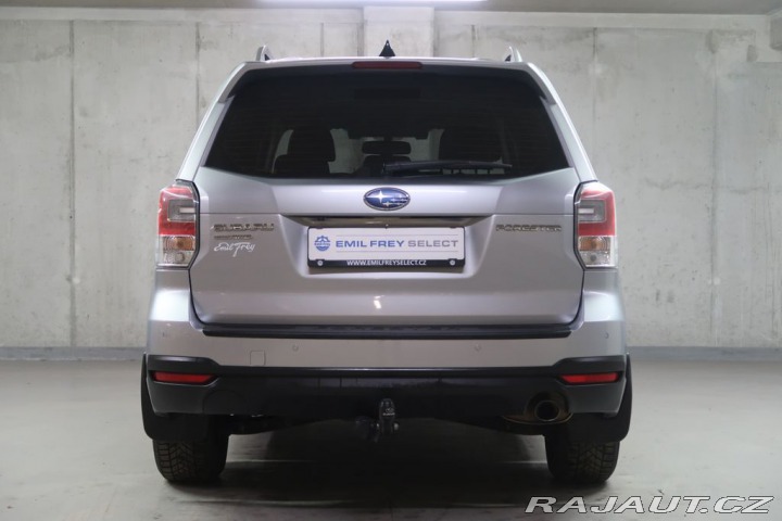 Subaru Forester 2.0Boxer,CZ,4x4,AT,EyeSig 2019