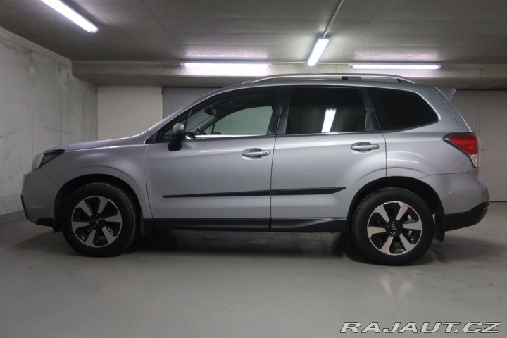 Subaru Forester 2.0Boxer,CZ,4x4,AT,EyeSig 2019