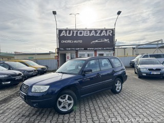 Subaru Forester 4X4 2,0i 116 KW STK