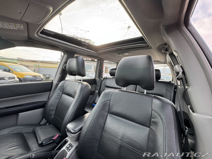 Subaru Forester 4X4 2,0i 116 KW STK 2005
