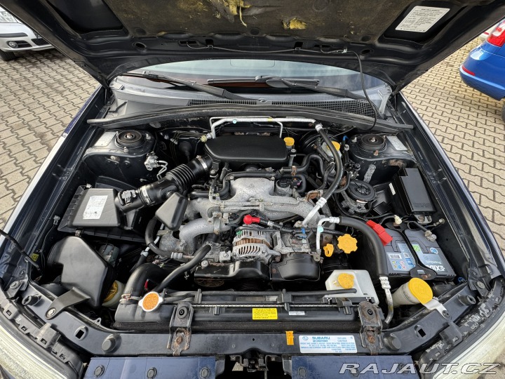 Subaru Forester 4X4 2,0i 116 KW STK 2005