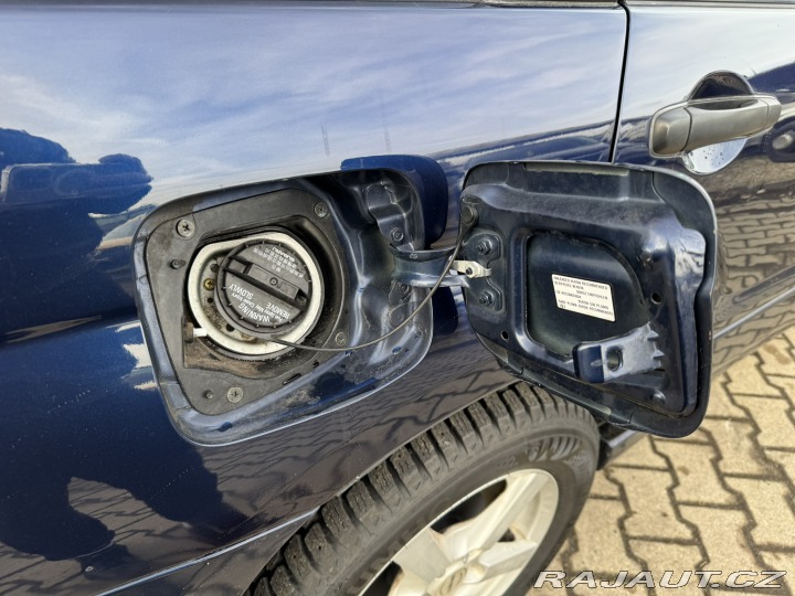 Subaru Forester 4X4 2,0i 116 KW STK 2005