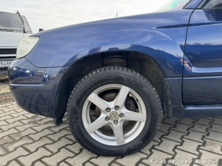 Subaru Forester 4X4 2,0i 116 KW STK 2005