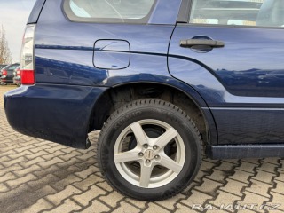 Subaru Forester 4X4 2,0i 116 KW STK 2005