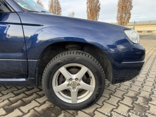 Subaru Forester 4X4 2,0i 116 KW STK 2005