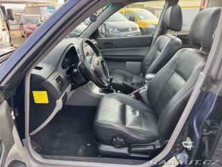 Subaru Forester 4X4 2,0i 116 KW STK 2005