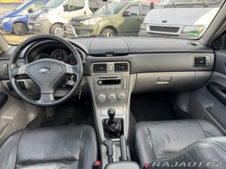 Subaru Forester 4X4 2,0i 116 KW STK 2005