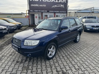 Subaru Forester 4X4 2,0i 116 KW STK 2005