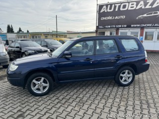 Subaru Forester 4X4 2,0i 116 KW STK 2005
