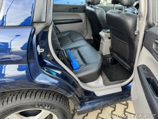 Subaru Forester 4X4 2,0i 116 KW STK 2005