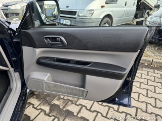 Subaru Forester 4X4 2,0i 116 KW STK 2005
