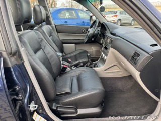 Subaru Forester 4X4 2,0i 116 KW STK 2005