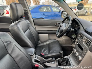 Subaru Forester 4X4 2,0i 116 KW STK 2005