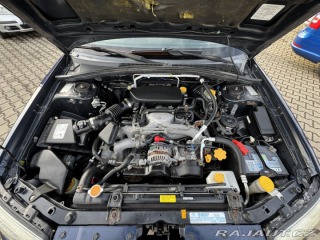 Subaru Forester 4X4 2,0i 116 KW STK 2005
