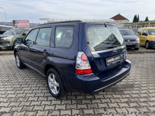 Subaru Forester 4X4 2,0i 116 KW STK 2005