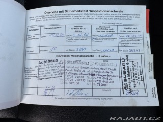 Subaru Forester 4X4 2,0i 116 KW STK 2005