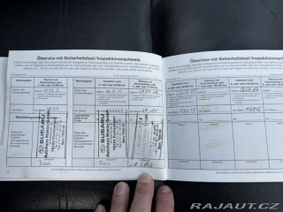 Subaru Forester 4X4 2,0i 116 KW STK 2005