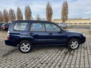 Subaru Forester 4X4 2,0i 116 KW STK 2005