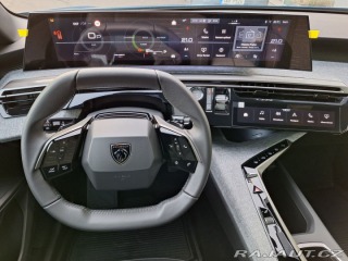 Peugeot 5008 ALLURE Hybrid 136 e-DCS6 2025