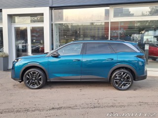 Peugeot 5008 ALLURE Hybrid 136 e-DCS6 2025