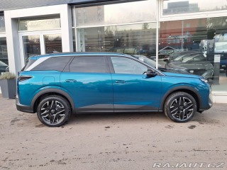 Peugeot 5008 ALLURE Hybrid 136 e-DCS6 2025
