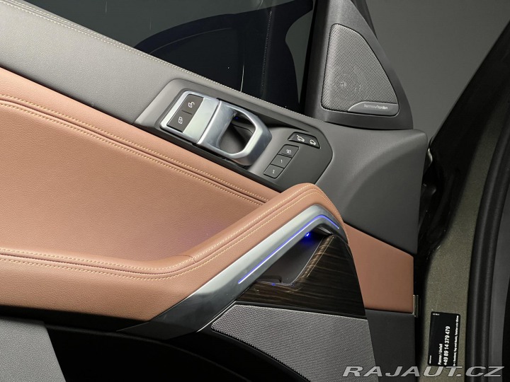 BMW X6 30d*PPF*H&K*HUD*Keyle 2024