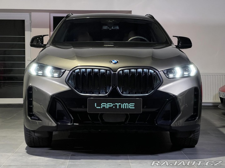 BMW X6 30d*PPF*H&K*HUD*Keyle 2024