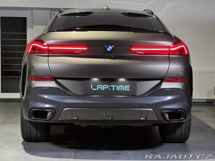 BMW X6 30d*PPF*H&K*HUD*Keyle 2024