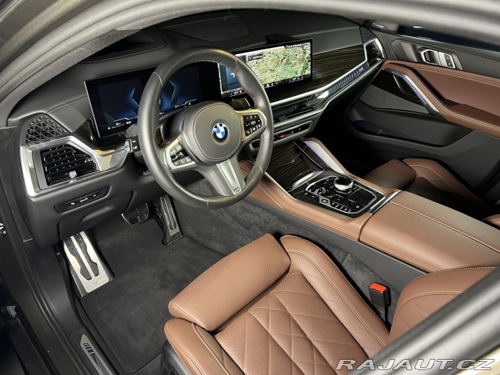 BMW X6 30d*PPF*H&K*HUD*Keyle 2024