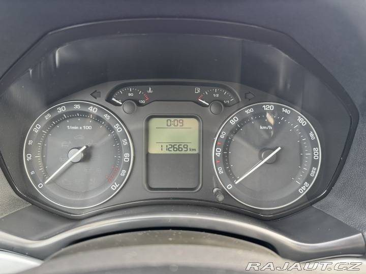 Škoda Octavia 1,6 MPI 75 KW KAR KM 2005