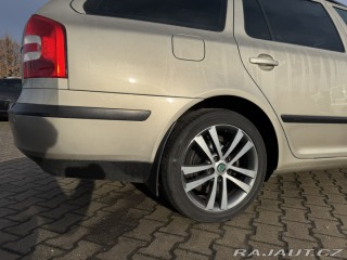 Škoda Octavia 1,6 MPI 75 KW KAR KM 2005