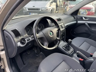 Škoda Octavia 1,6 MPI 75 KW KAR KM 2005