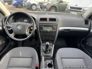 Škoda Octavia 1,6 MPI 75 KW KAR KM 2005