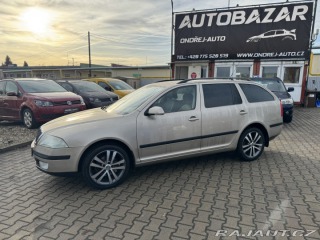 Škoda Octavia 1,6 MPI 75 KW KAR KM 2005
