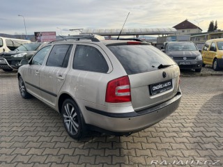 Škoda Octavia 1,6 MPI 75 KW KAR KM 2005